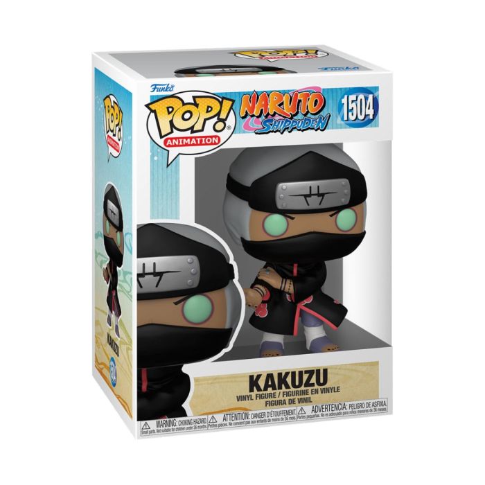 Kakuzu - Funko Pop! - Naruto Shippuden