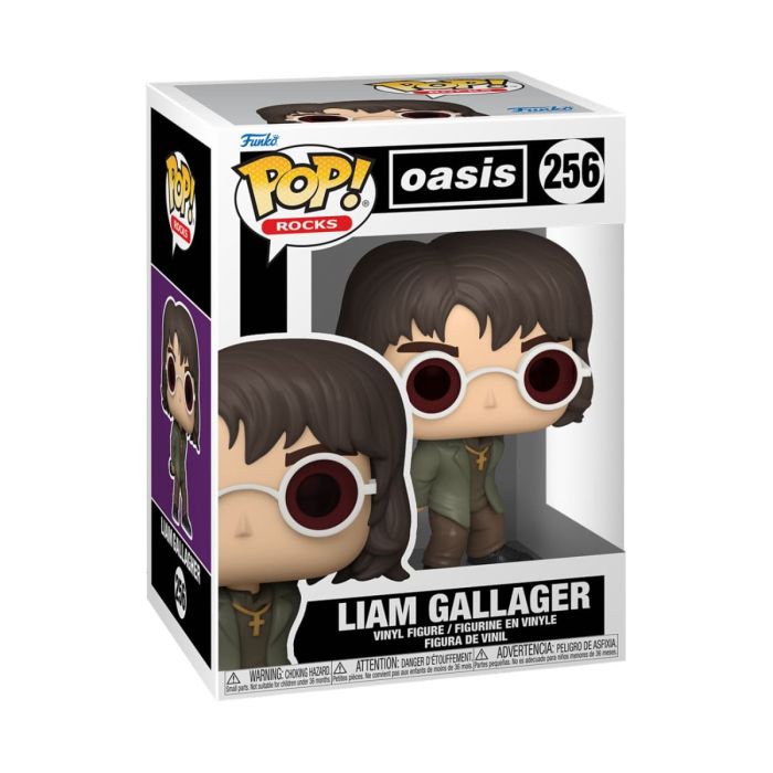 Liam Gallagher - Funko Pop! - Oasis
