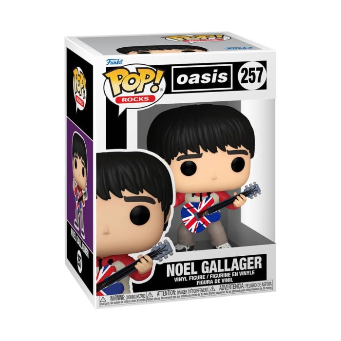 Noel Gallagher - Funko Pop! - Oasis