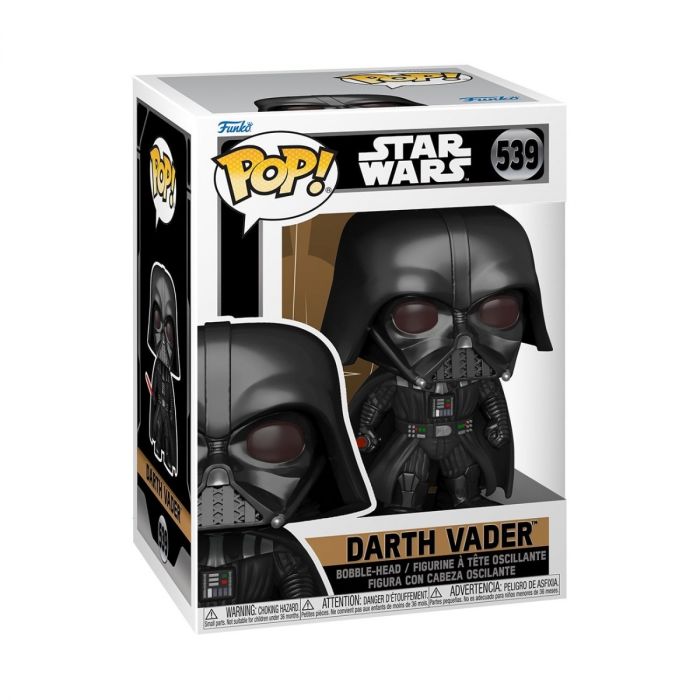 Darth Vader - Funko Pop! - Star Wars Obi-Wan