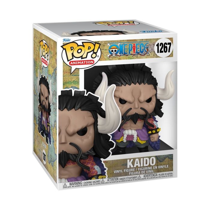Kaido (6 inch) - Funko Pop! Super - One Piece