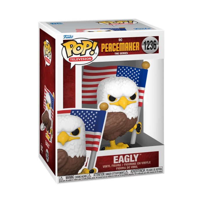 Eagly - Funko Pop! - Peacemaker