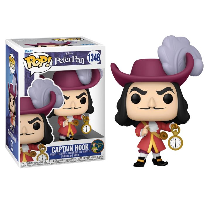 Captain Hook - Funko Pop! - Peter Pan