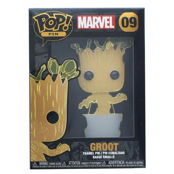 Baby Groot - Funko Pop! Pin - Guardians of the Galaxy
