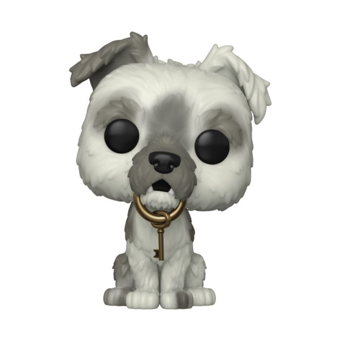Dog with Keys - Funko Pop! Disney - Pirates of the Caribbean