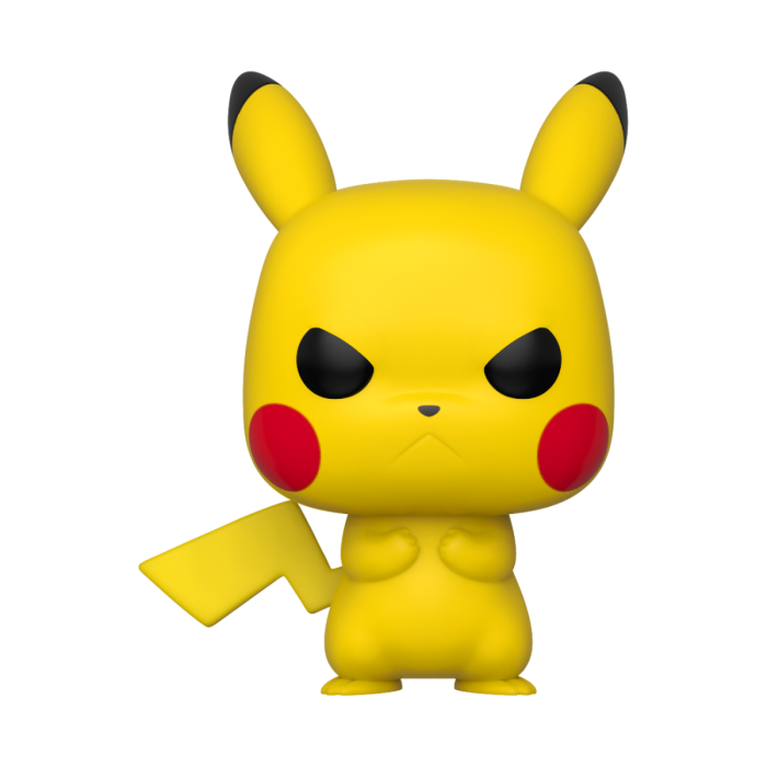 Grumpy Pikachu - Funko Pop! - Pokemon
