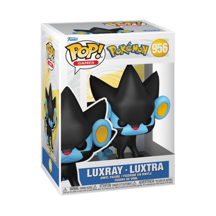 Luxray - Funko Pop! - Pokemon
