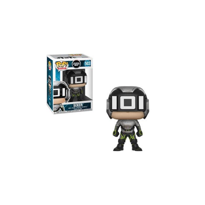 Funko Pop! Ready Player One - Sixer