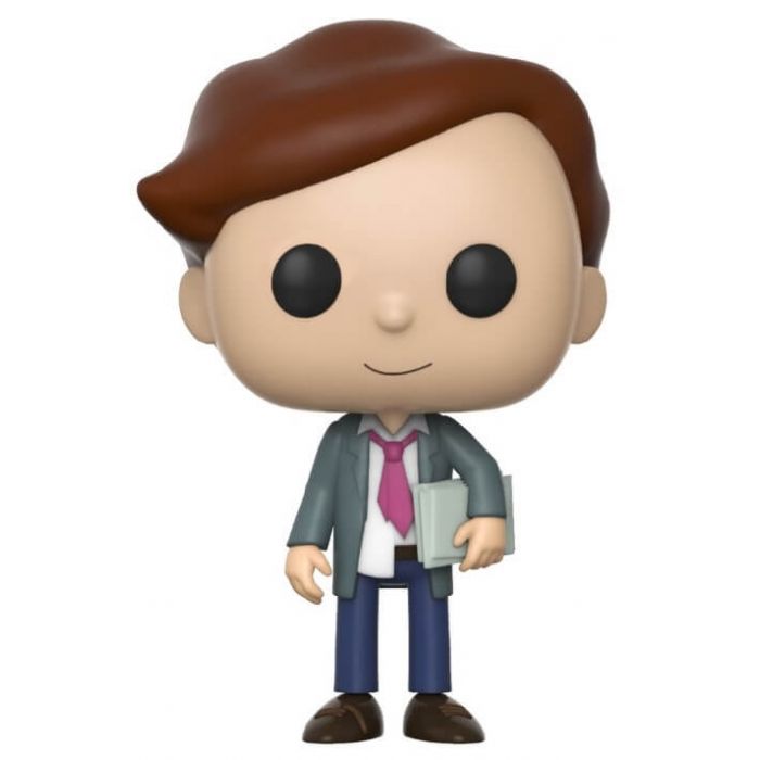 Funko Pop! Rick and Morty - Lawyer Morty