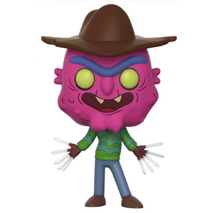 Funko Pop! Rick and Morty - Scary Terry