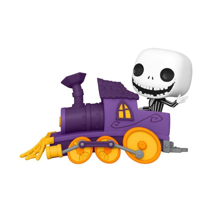 Jack in Train Engine - Funko Pop! Ride Deluxe - The Nightmare Before Christmas