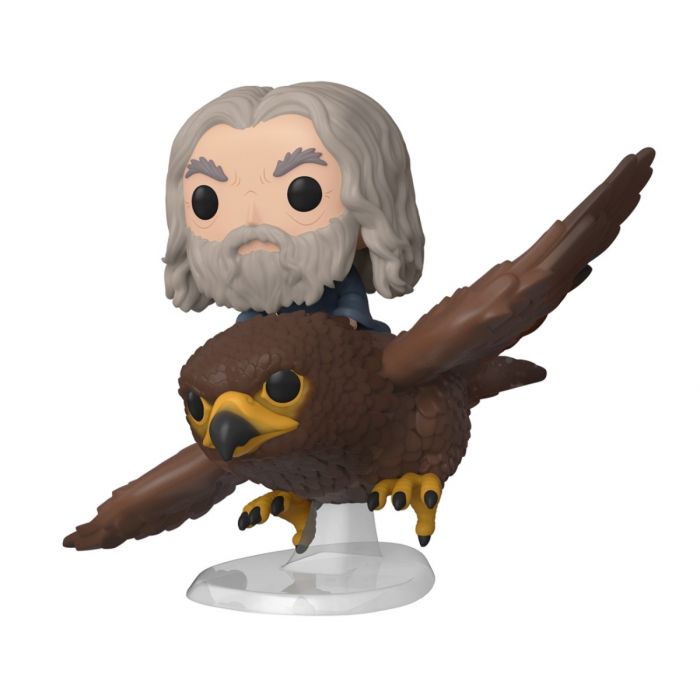 Funko Pop! Rides: Lord of the Rings - Gwaihir with Gandalf