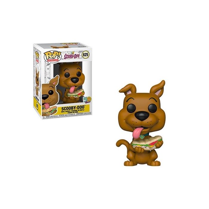 Funko Pop! Animation: Scooby-Doo - Scooby-Doo with Sandwich