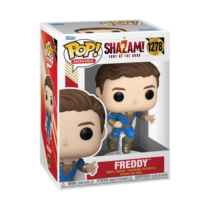 Freddy - Funko Pop! - Shazam 2: Fury of the Gods
