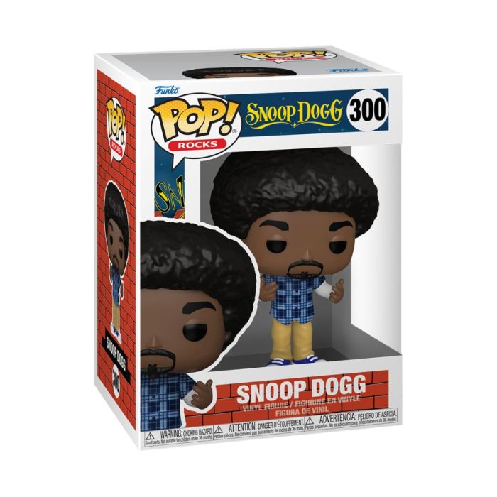 Snoop Dogg - Funko Pop! - Snoop Dogg