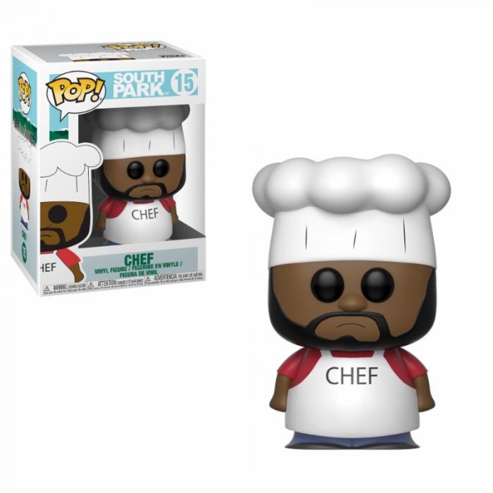 Funko Pop! South Park - Chef