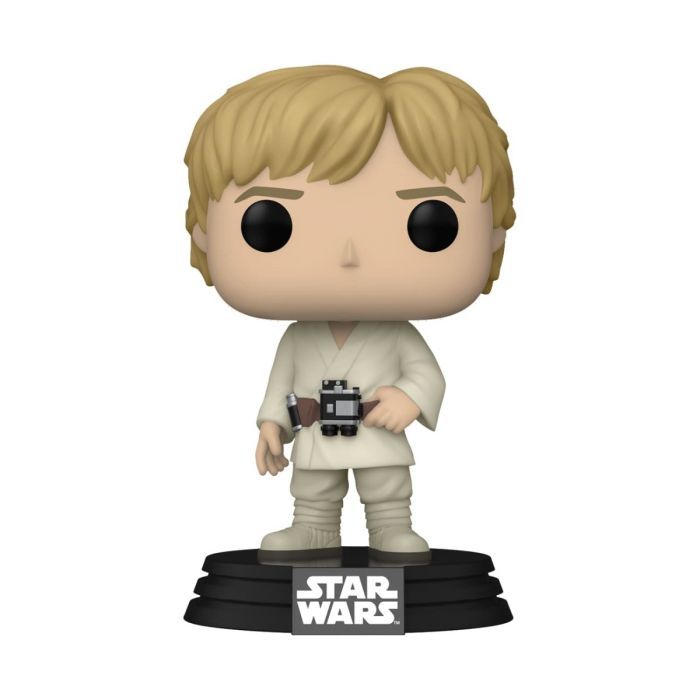 Luke Skywalker - Funko Pop! New Classics - Star Wars A New Hope