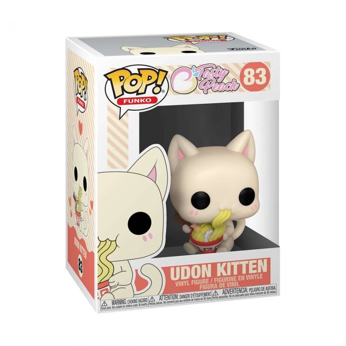 Udon Kitten - Funko Pop! - Tasty Peach