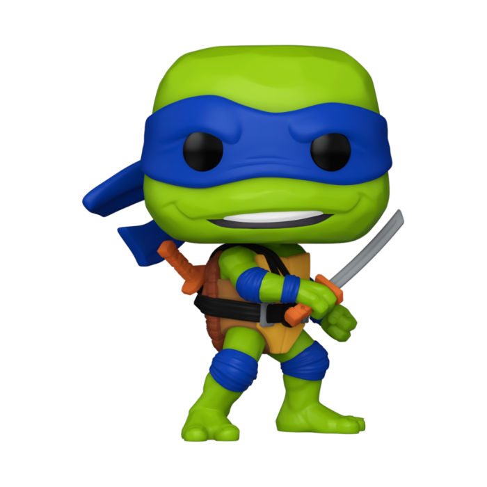 Leonardo - Funko Pop! Movies - Teenage Mutant Ninja Turtles: Mutant Mayhem