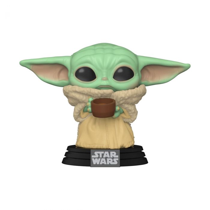 The Child with Cup - Funko Pop! The Mandalorian