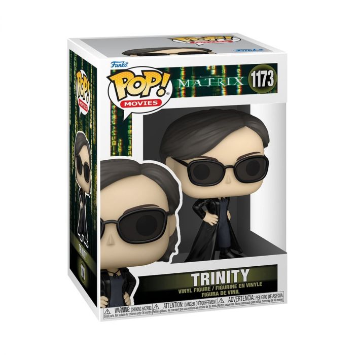 Trinity - Funko Pop! Movies - The Matrix Resurrections