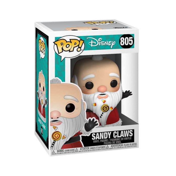 Sandy Claws - Funko Pop! - The Nightmare Before Christmas