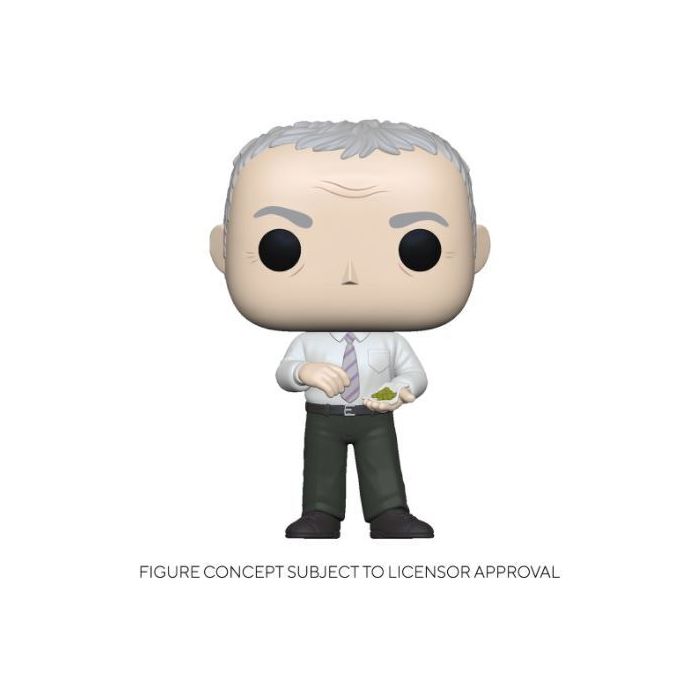 Creed with Mung Beans - Funko Pop! - The Office (US)
