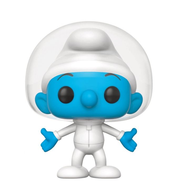 Funko Pop! The Smurfs - Astro Smurf / Ruimtesmurf