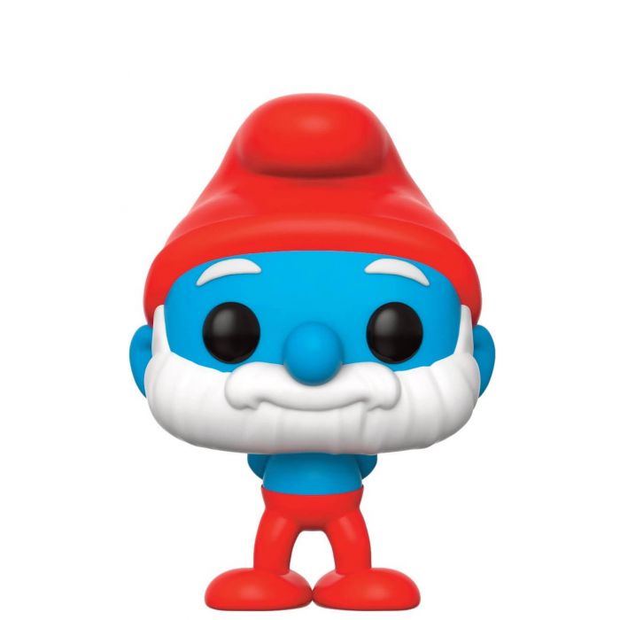 Funko Pop! The Smurfs - Papa Smurf / Grote Smurf