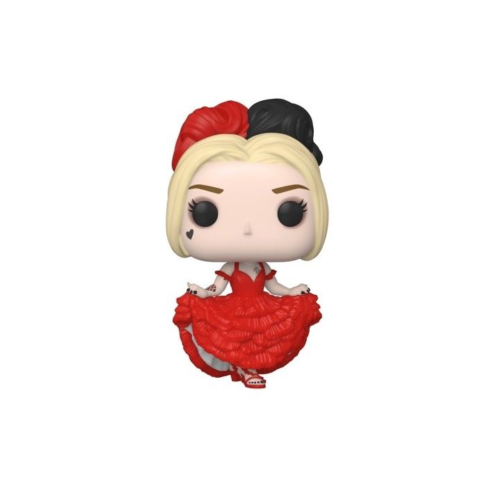 Harley Quinn (Dress) - Funko Pop! Movies - The Suicide Squad