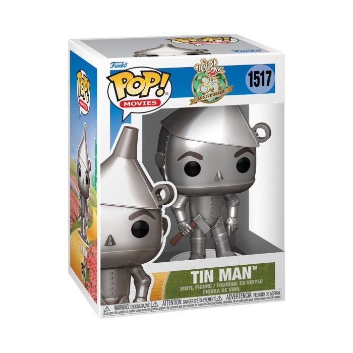 The Tin Man - Funko Pop! - The Wizard of Oz