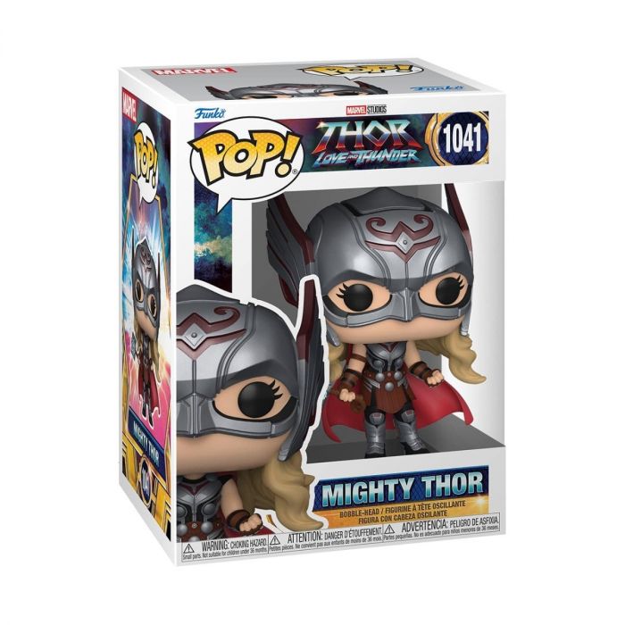Mighty Thor  - Funko Pop!  - Thor: Love & Thunder