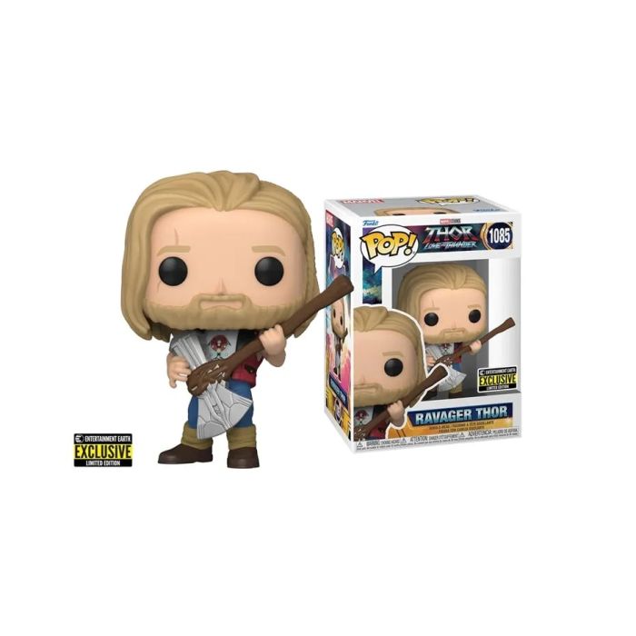 Ravager Thor - Funko Pop! - Thor: Love & Thunder EE Exclusive