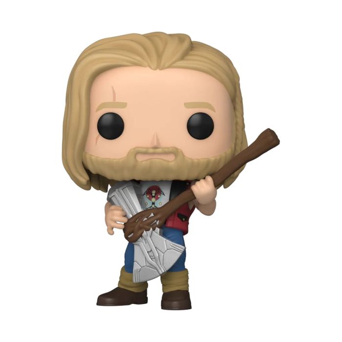 Ravager Thor - Funko Pop! - Thor: Love & Thunder EE Exclusive