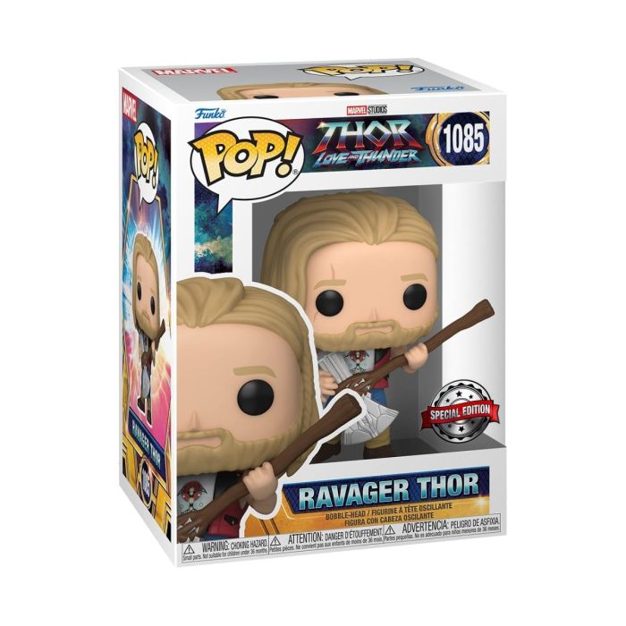 Ravager Thor - Funko Pop! - Thor: Love & Thunder Special Edition