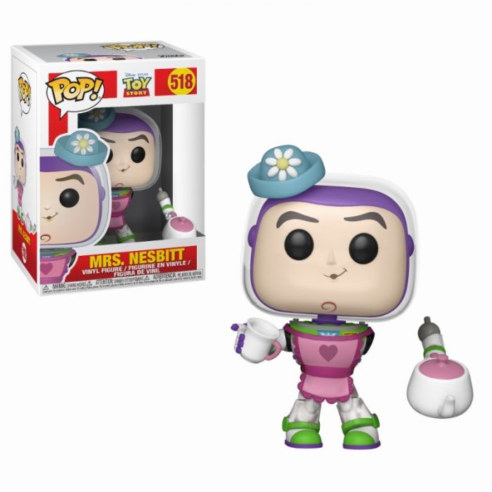 Funko Pop! Disney: Toy Story - Mrs. Nesbit [BOX DAMAGE]