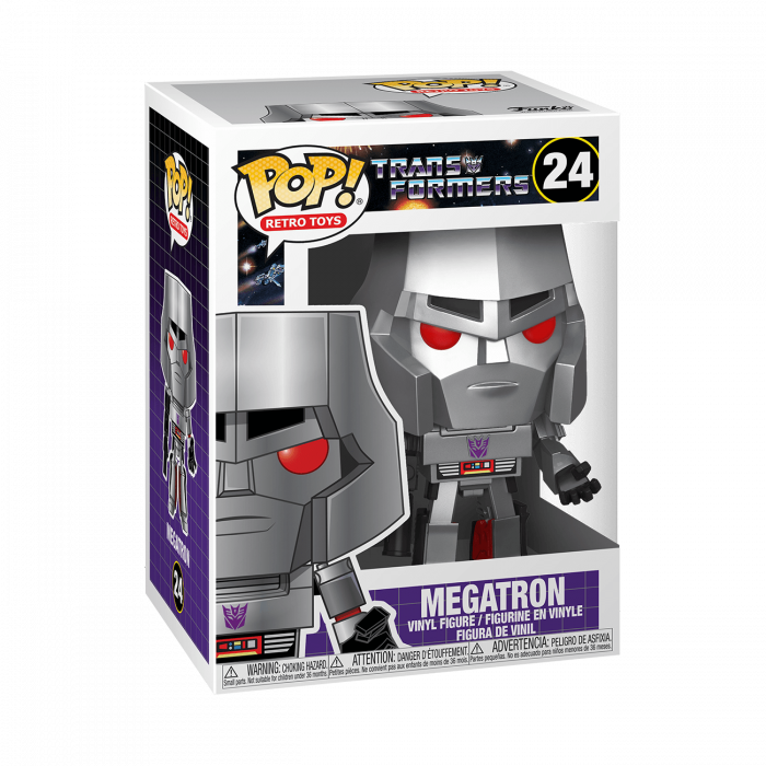 Megatron - Funko Pop! - Transformers