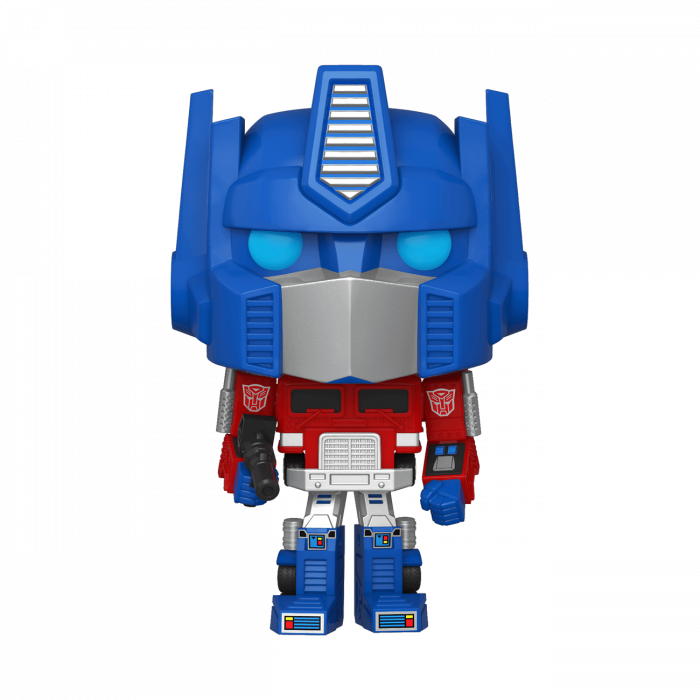 Optimus Prime - Funko Pop! - Transformers