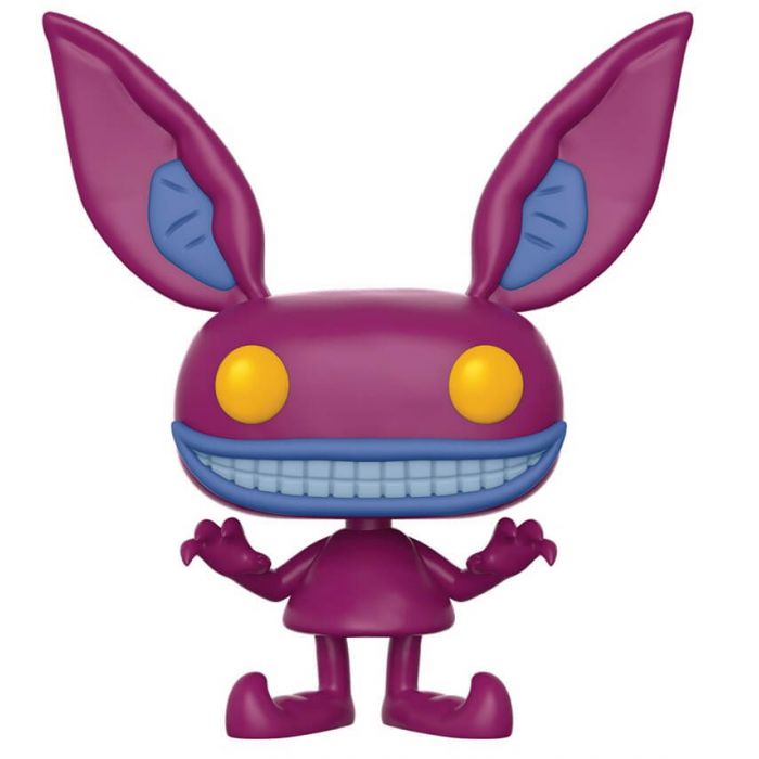 Funko Pop! TV: Nickelodeon 90's TV Aaahh!!! Real Monsters - Ickis
