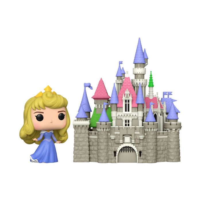 Aurora with Castle - Funko Pop! Disney - Ultimate Princess