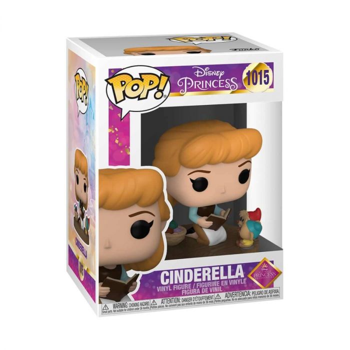 Cinderella - Funko Pop! Disney - Ultimate Princess