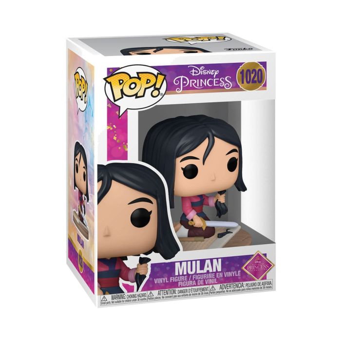 Mulan - Funko Pop! Disney - Ultimate Princess