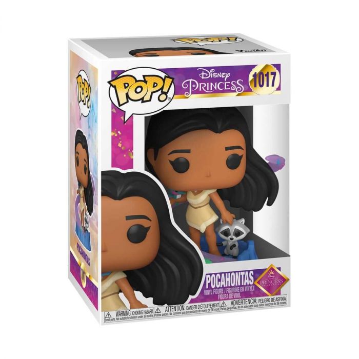Pocahontas - Funko Pop! Disney - Ultimate Princess