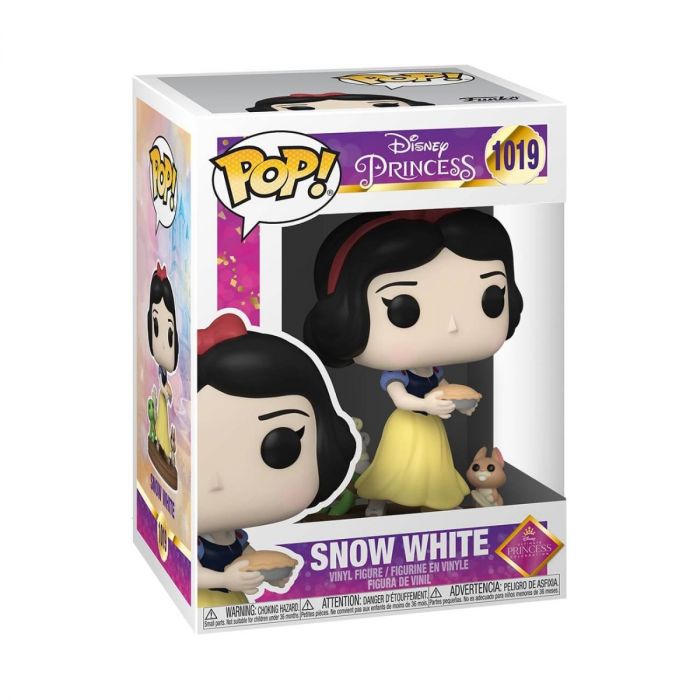 Snow White - Funko Pop! Disney - Ultimate Princess