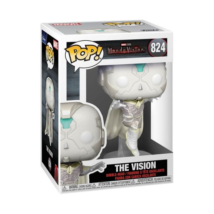 The Vision - Funko Pop! - WandaVision