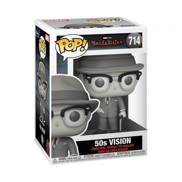 Vision (50s) - Funko Pop! - WandaVision