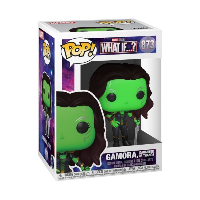 Gamora - Funko Pop! Marvel - What If...?
