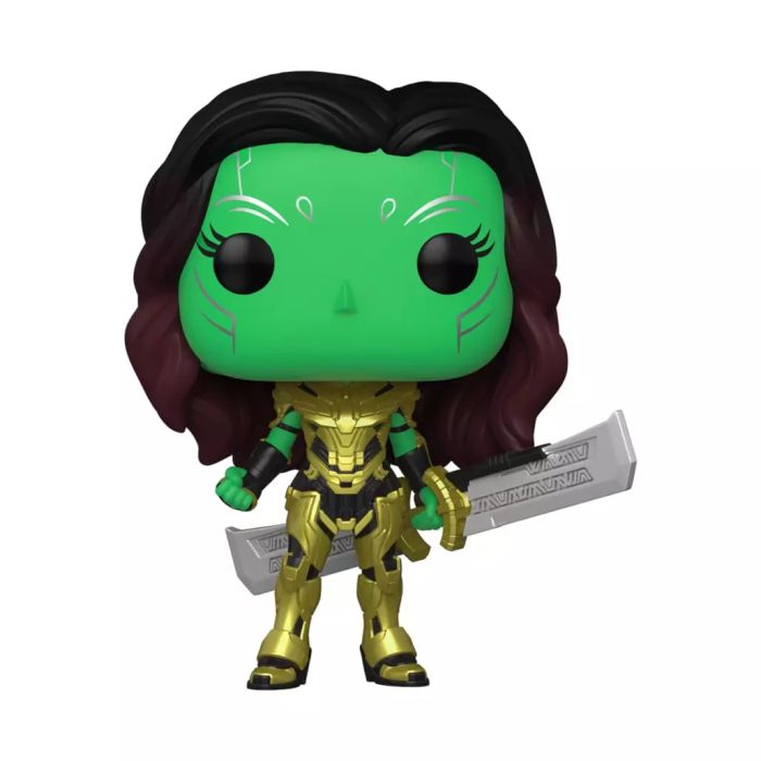Gamora with Blade of Thanos - Funko Pop! Marvel - What if...?