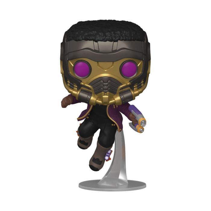 T'Challa Star-Lord - Funko Pop! Marvel - What If...?