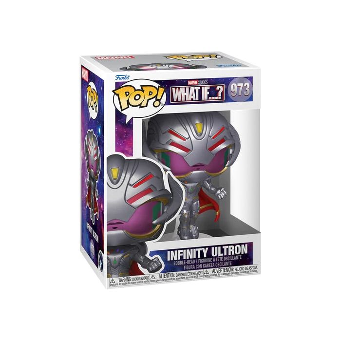 The Almighty - Funko Pop! Marvel - What if...?